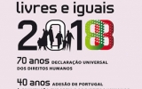 Conferência de Comemorações dos 70 anos da Declaração Universal de Direitos Humanos e dos 40 anos de Adesão de Portugal à Convenção Europeia de Direitos Humanos - Penafiel