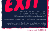 Conferência internacional EXIT | Sistema da prostituição