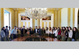 Visita da ELSA Portugal - The European Law Students’ Association Portugal