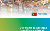 Relatório "O reexame da aplicação da política ambiental de 2019 - Portugal"
