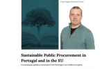 Contratação pública sustentável em Portugal e na União Europeia