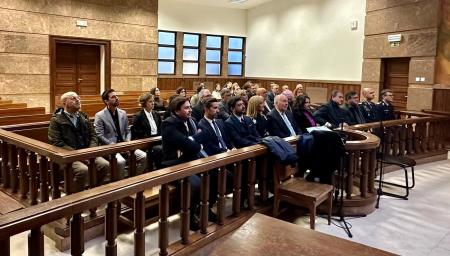 Visita de trabalho do Procurador-Geral da República