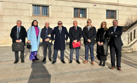 Visita de trabalho do Procurador-Geral da República