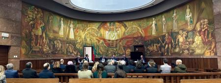 Visita de trabalho do Procurador-Geral da República