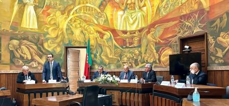 Visita de trabalho do Procurador-Geral da República